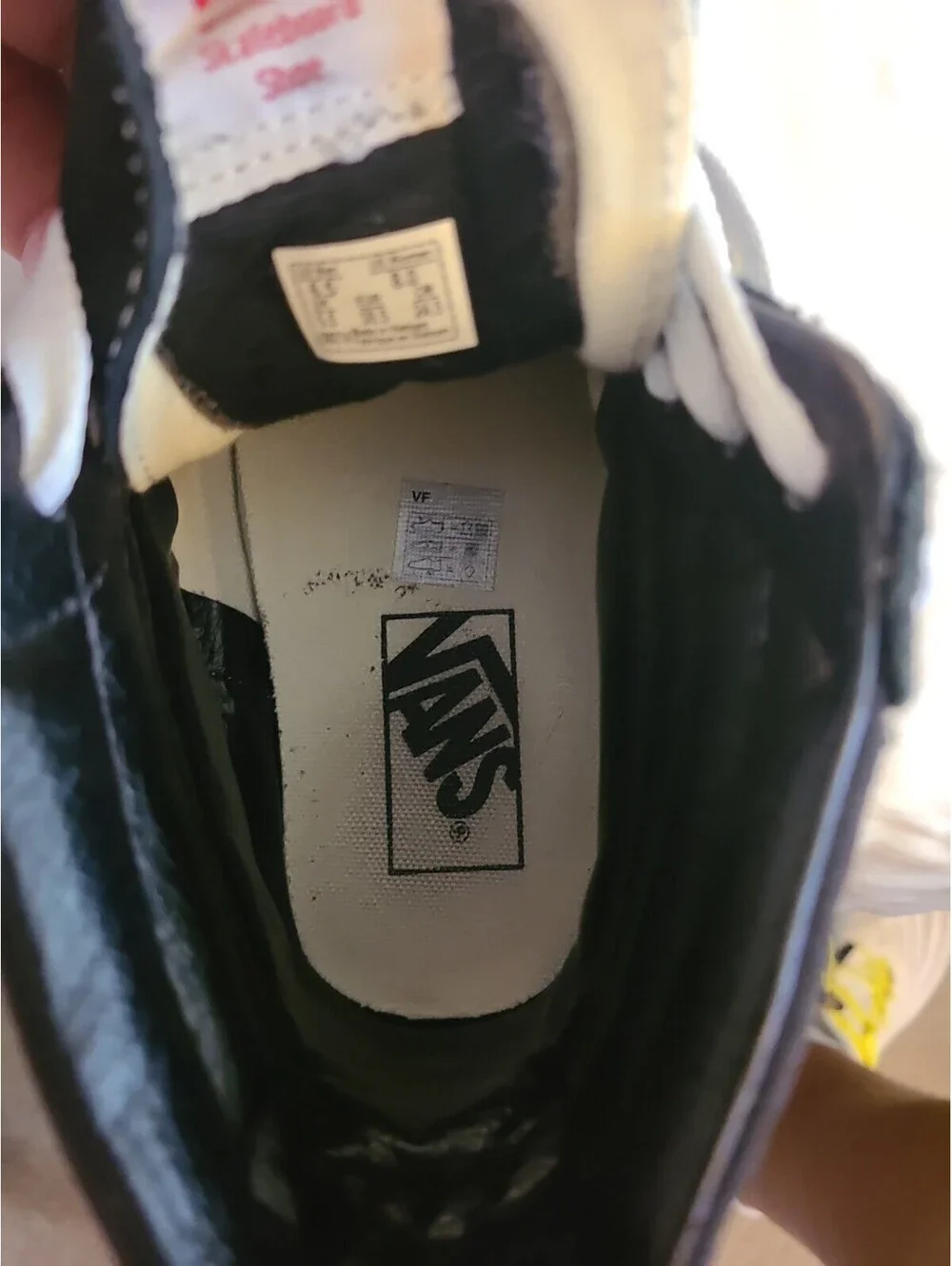 Vans Sk8-Hi x Dover Street Market Men’s Sz 6.5 Women’s 8 [COPY]